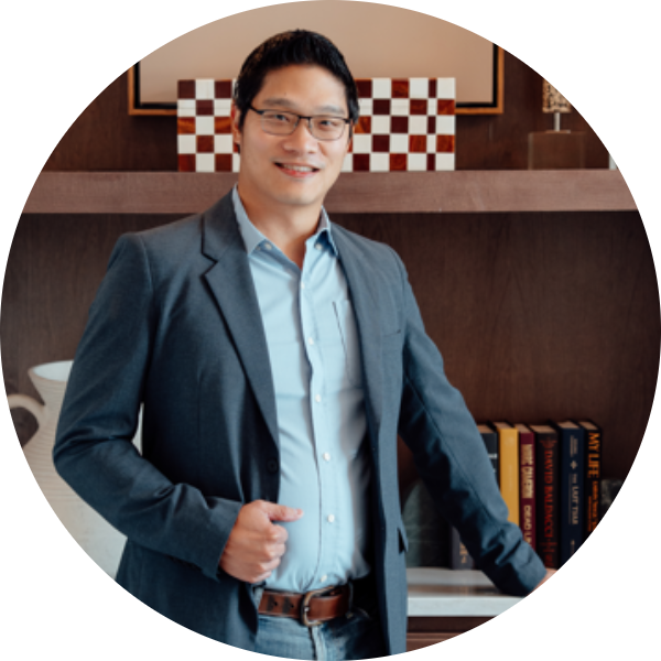 Bryant Tran, Gary Greene - Bay Area — real estate agent