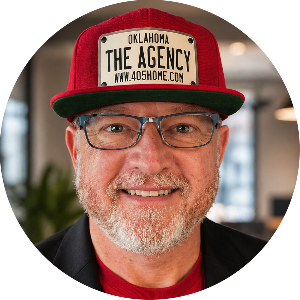 Ryan Hukill, The Agency Oklahoma — real estate agent