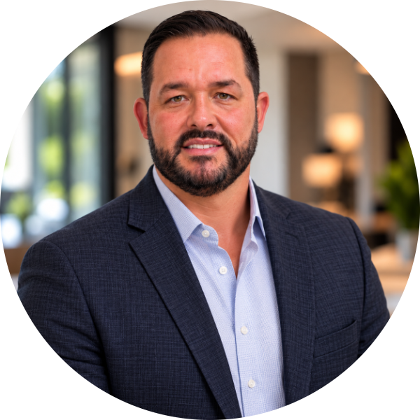 Aaron Rissinger, Aaron Rissinger — real estate agent
